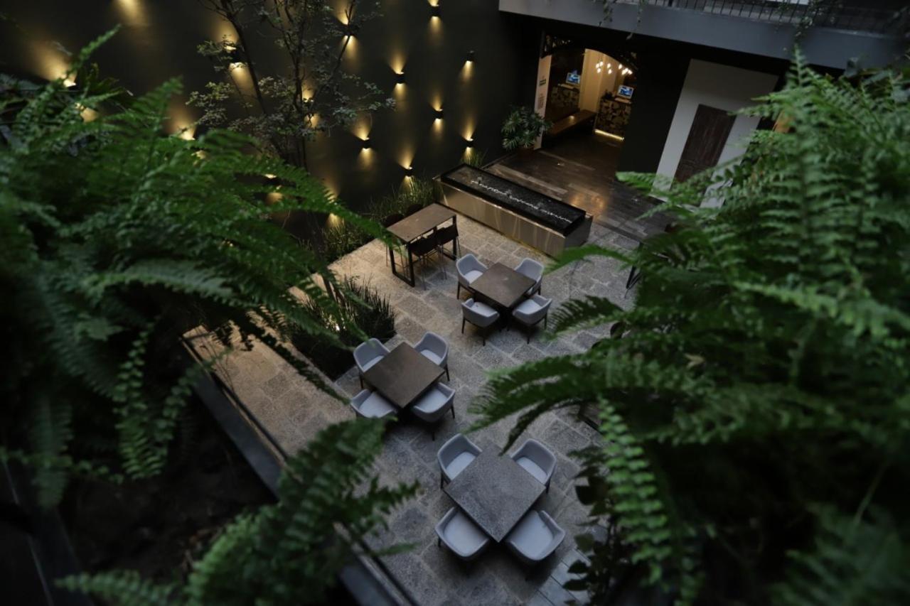 Hotel Isabel Πουέμπλα Εξωτερικό φωτογραφία