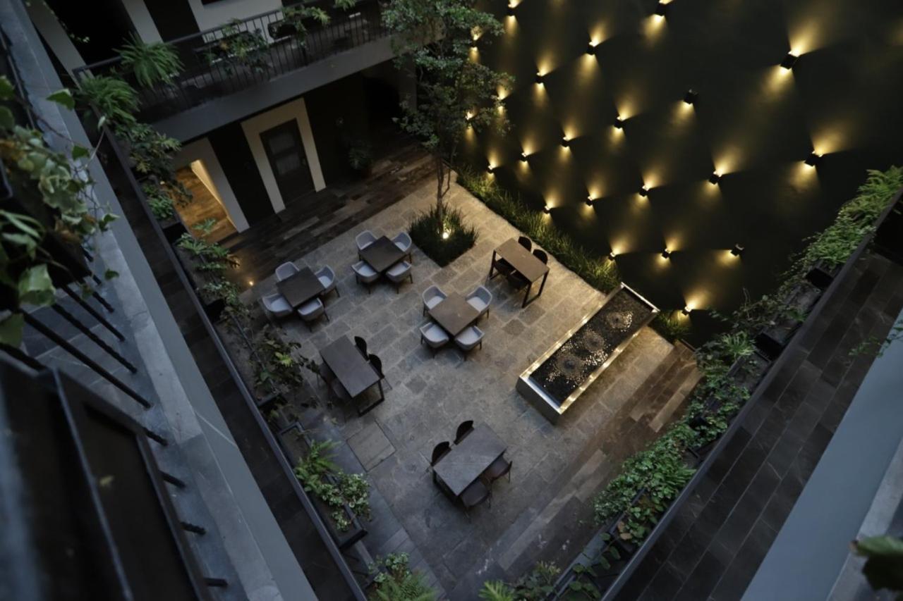 Hotel Isabel Πουέμπλα Εξωτερικό φωτογραφία