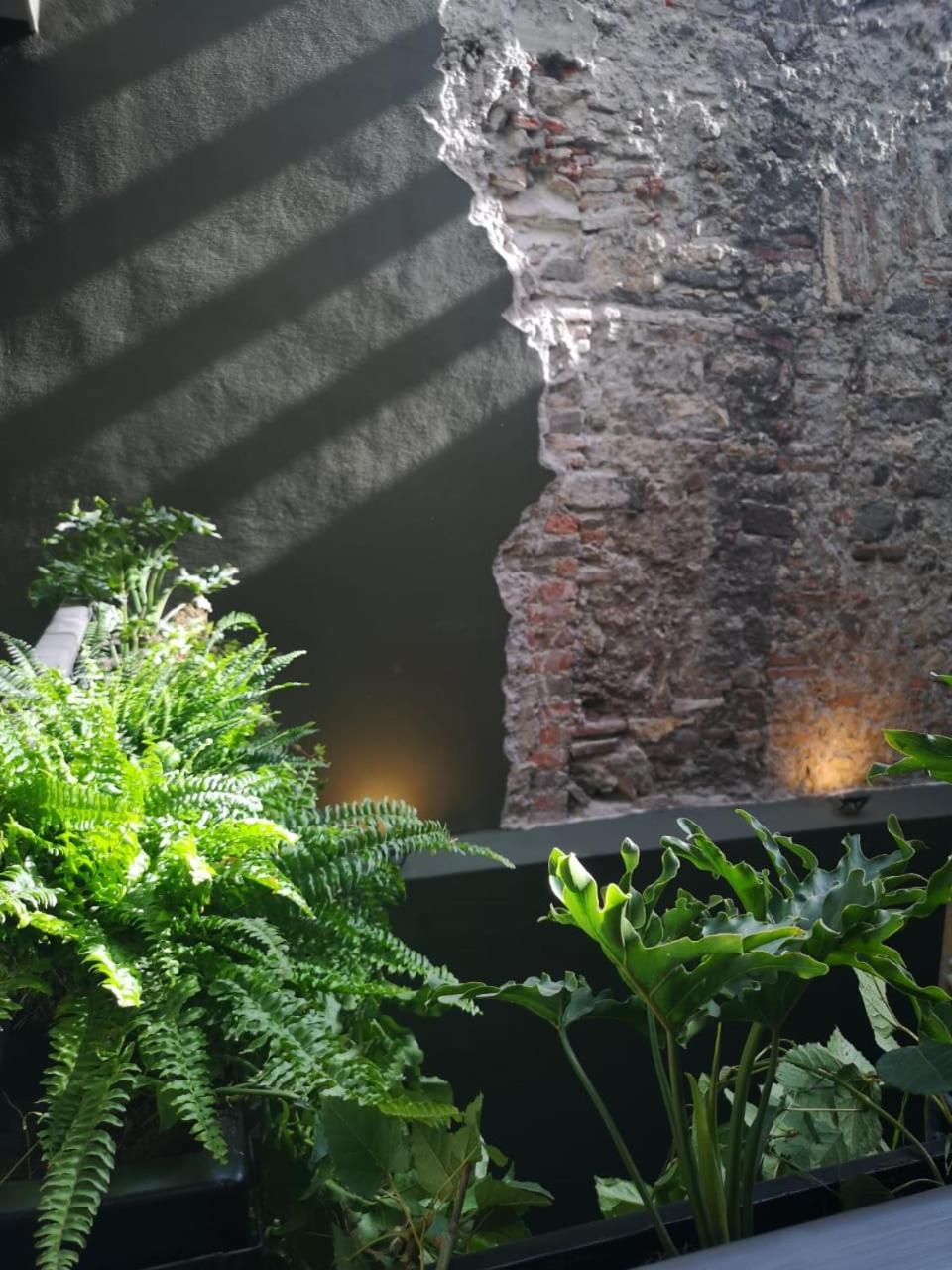 Hotel Isabel Πουέμπλα Εξωτερικό φωτογραφία