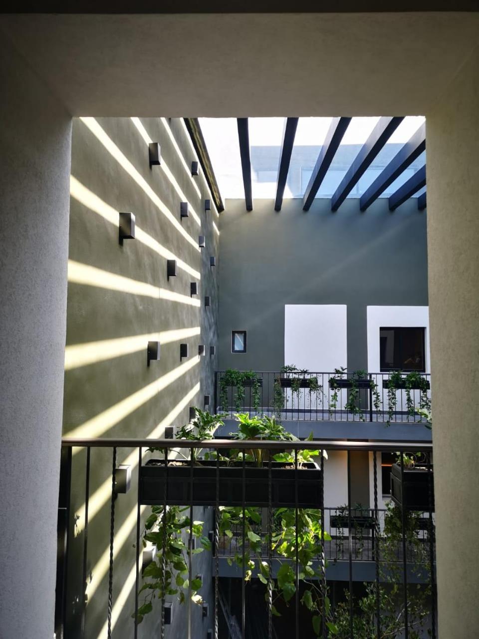 Hotel Isabel Πουέμπλα Εξωτερικό φωτογραφία