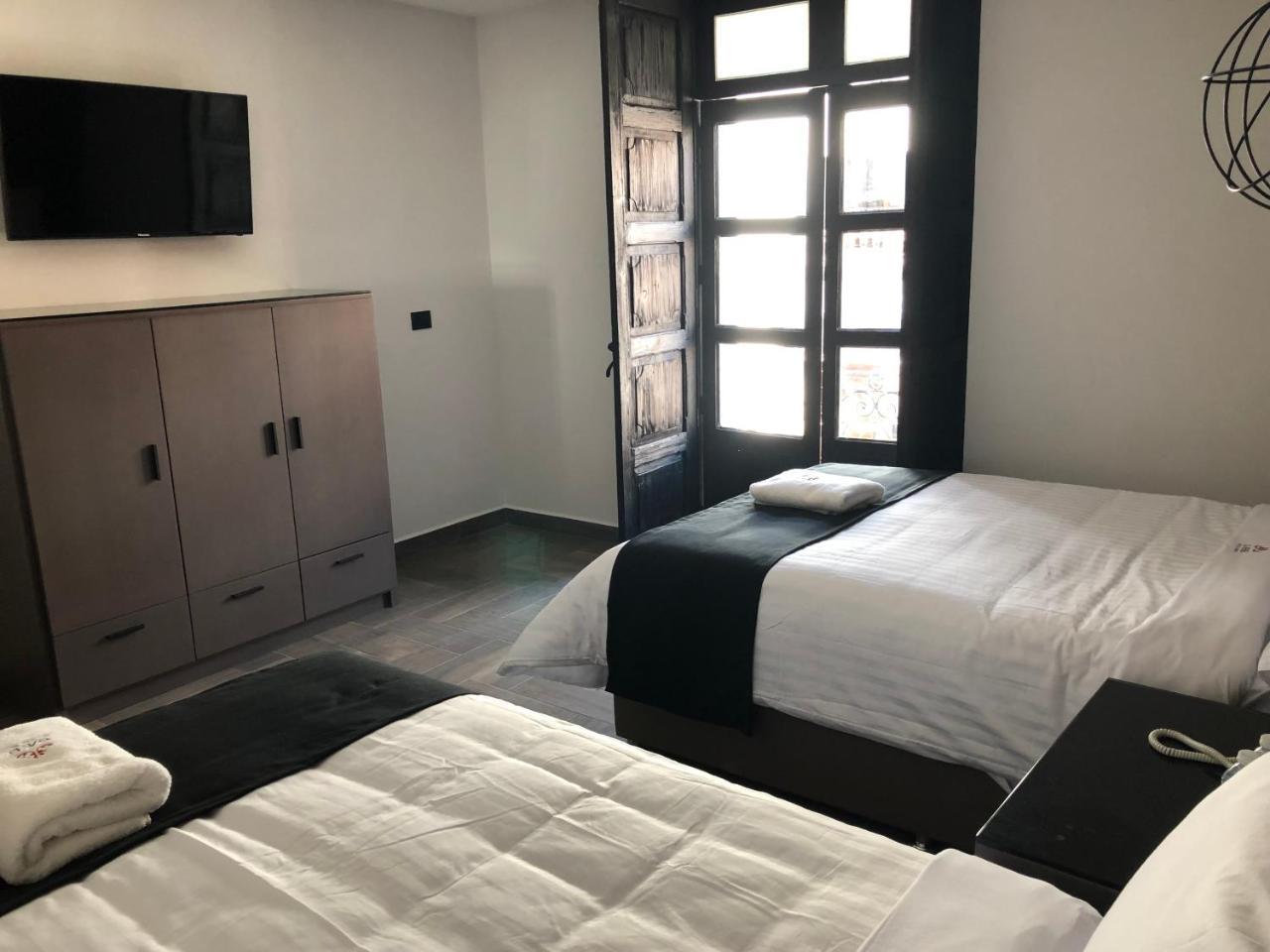 Hotel Isabel Πουέμπλα Εξωτερικό φωτογραφία