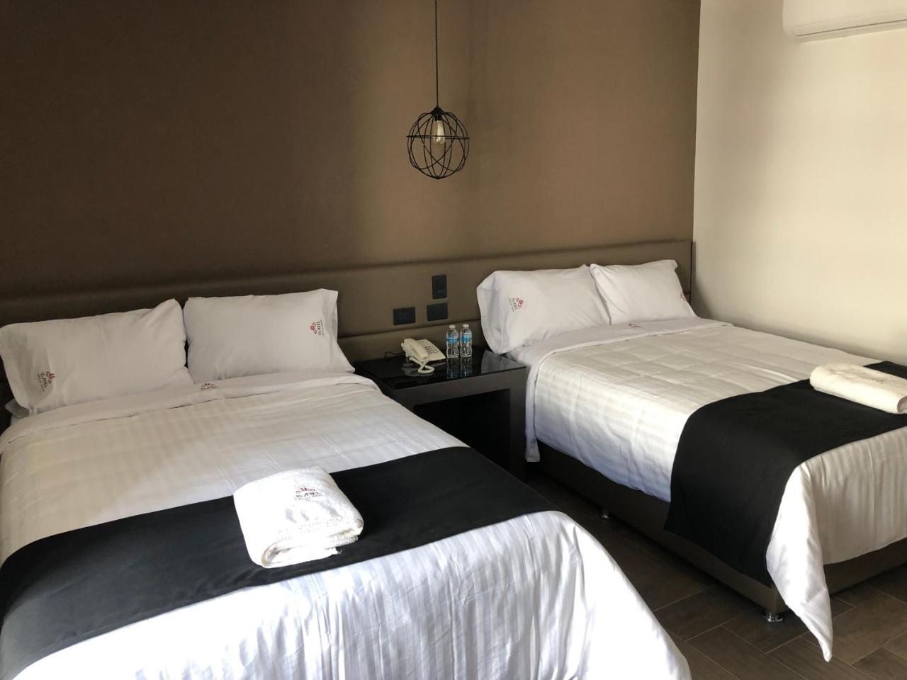 Hotel Isabel Πουέμπλα Εξωτερικό φωτογραφία