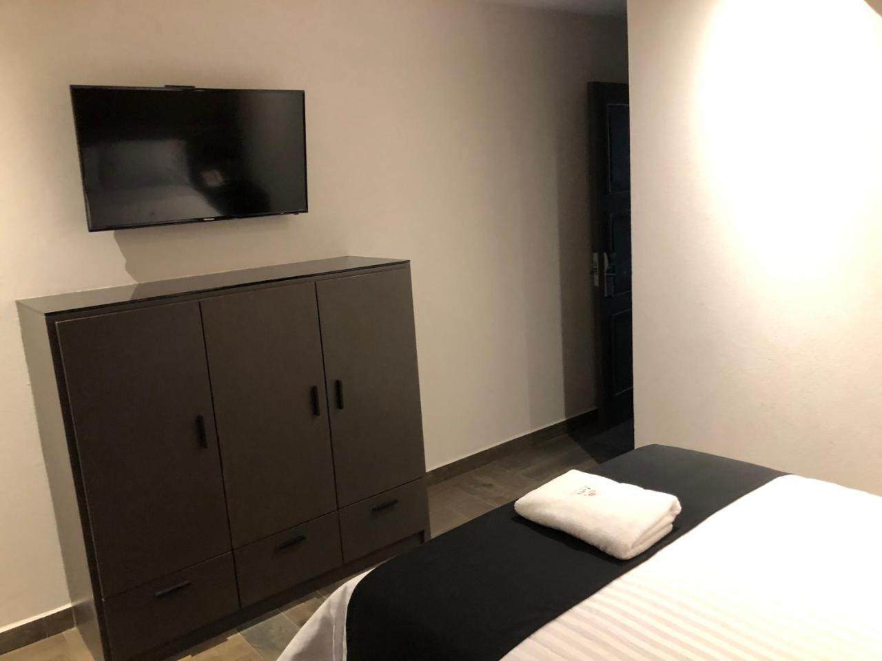 Hotel Isabel Πουέμπλα Εξωτερικό φωτογραφία