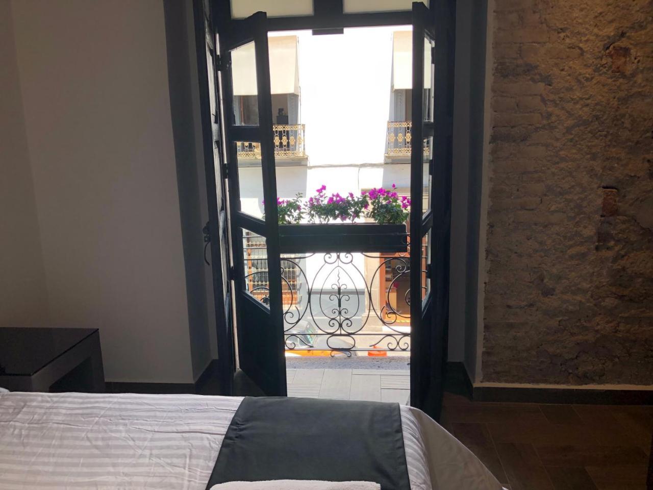 Hotel Isabel Πουέμπλα Εξωτερικό φωτογραφία