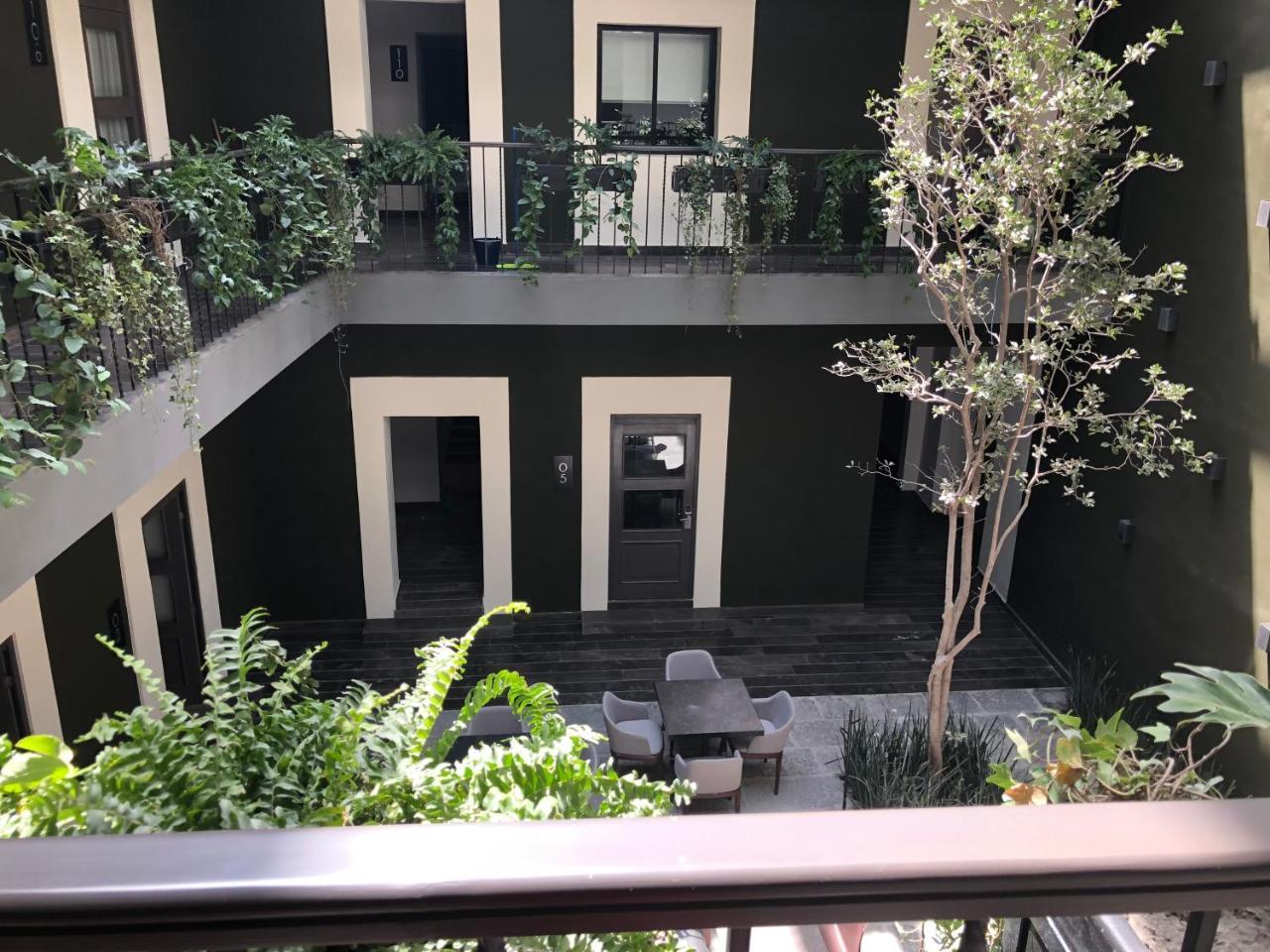 Hotel Isabel Πουέμπλα Εξωτερικό φωτογραφία