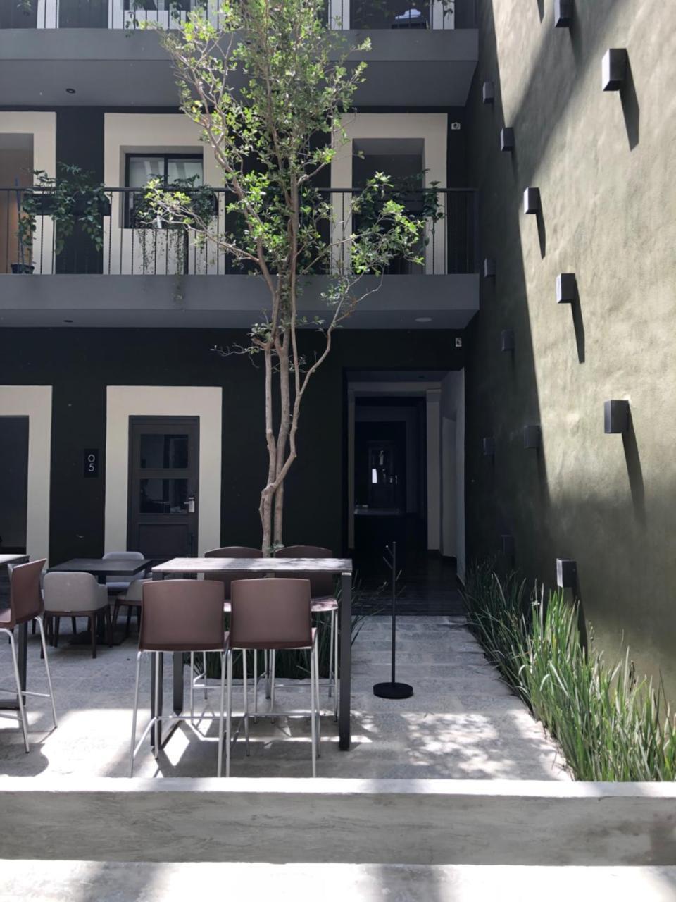 Hotel Isabel Πουέμπλα Εξωτερικό φωτογραφία
