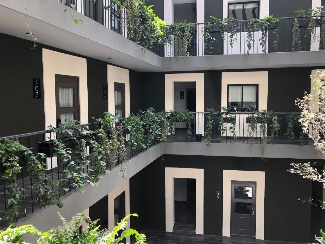 Hotel Isabel Πουέμπλα Εξωτερικό φωτογραφία