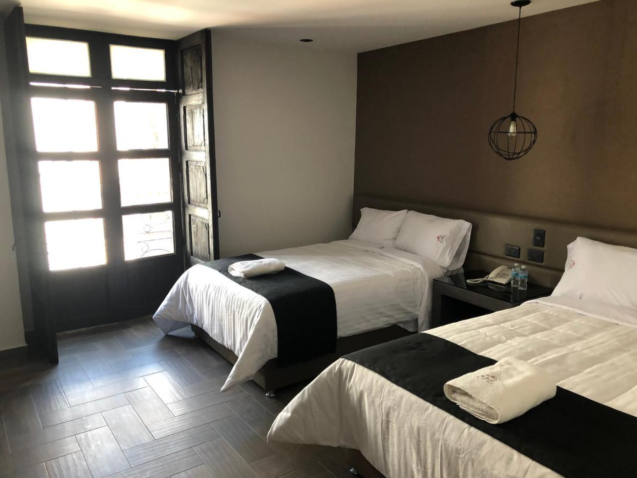 Hotel Isabel Πουέμπλα Εξωτερικό φωτογραφία