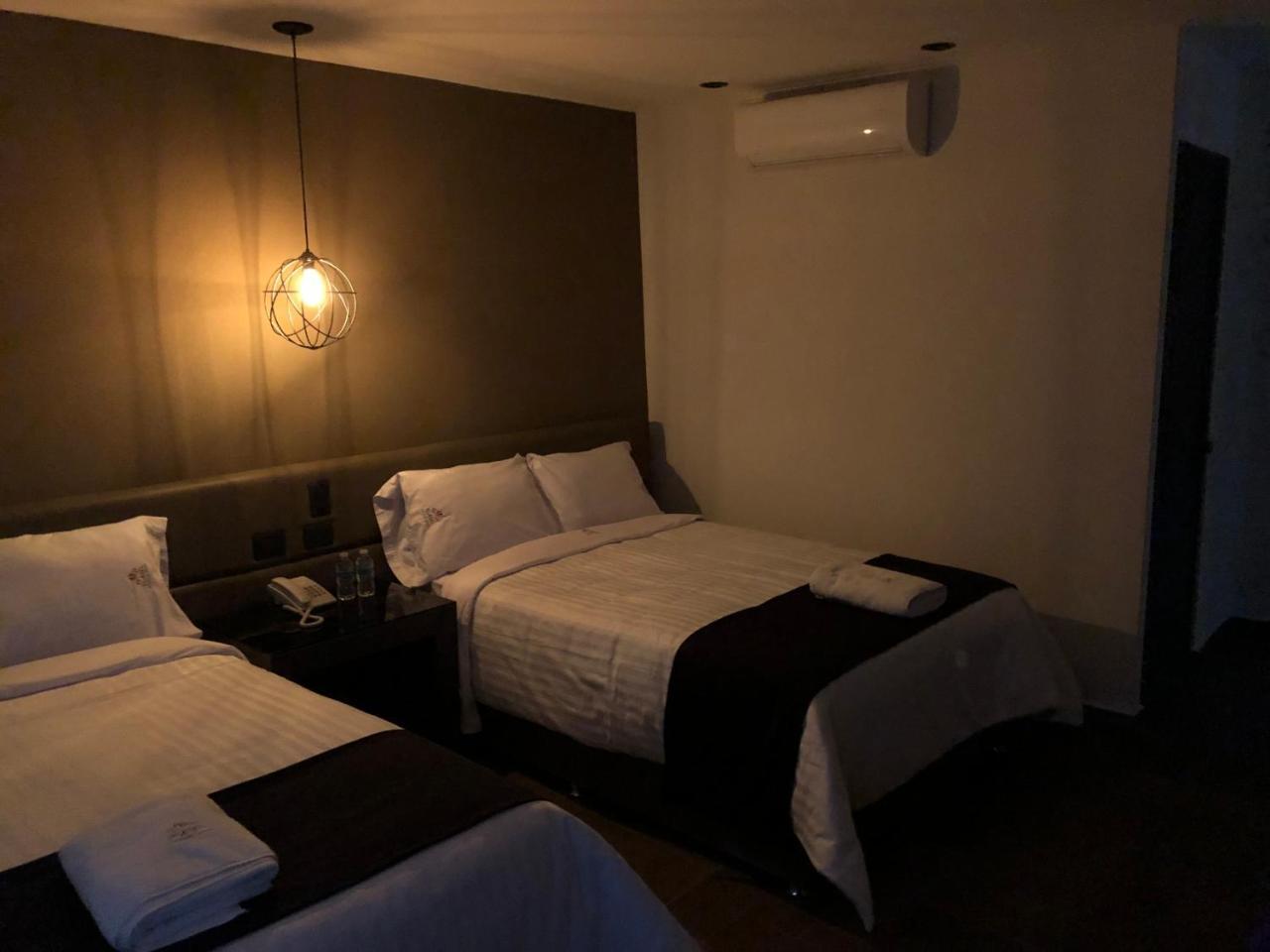 Hotel Isabel Πουέμπλα Εξωτερικό φωτογραφία