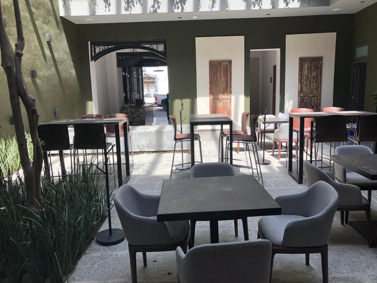 Hotel Isabel Πουέμπλα Εξωτερικό φωτογραφία