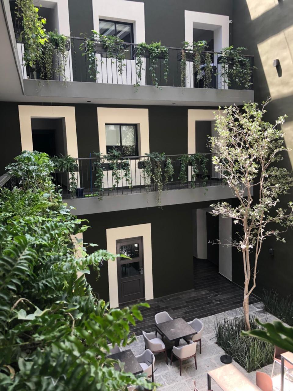 Hotel Isabel Πουέμπλα Εξωτερικό φωτογραφία