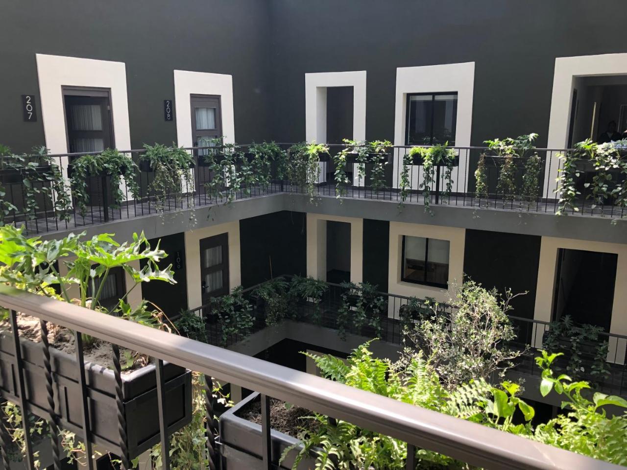 Hotel Isabel Πουέμπλα Εξωτερικό φωτογραφία