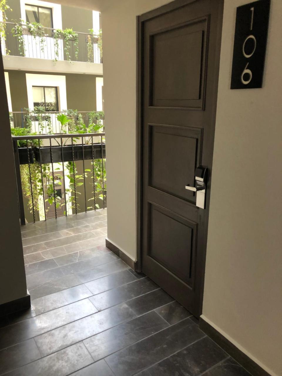 Hotel Isabel Πουέμπλα Εξωτερικό φωτογραφία