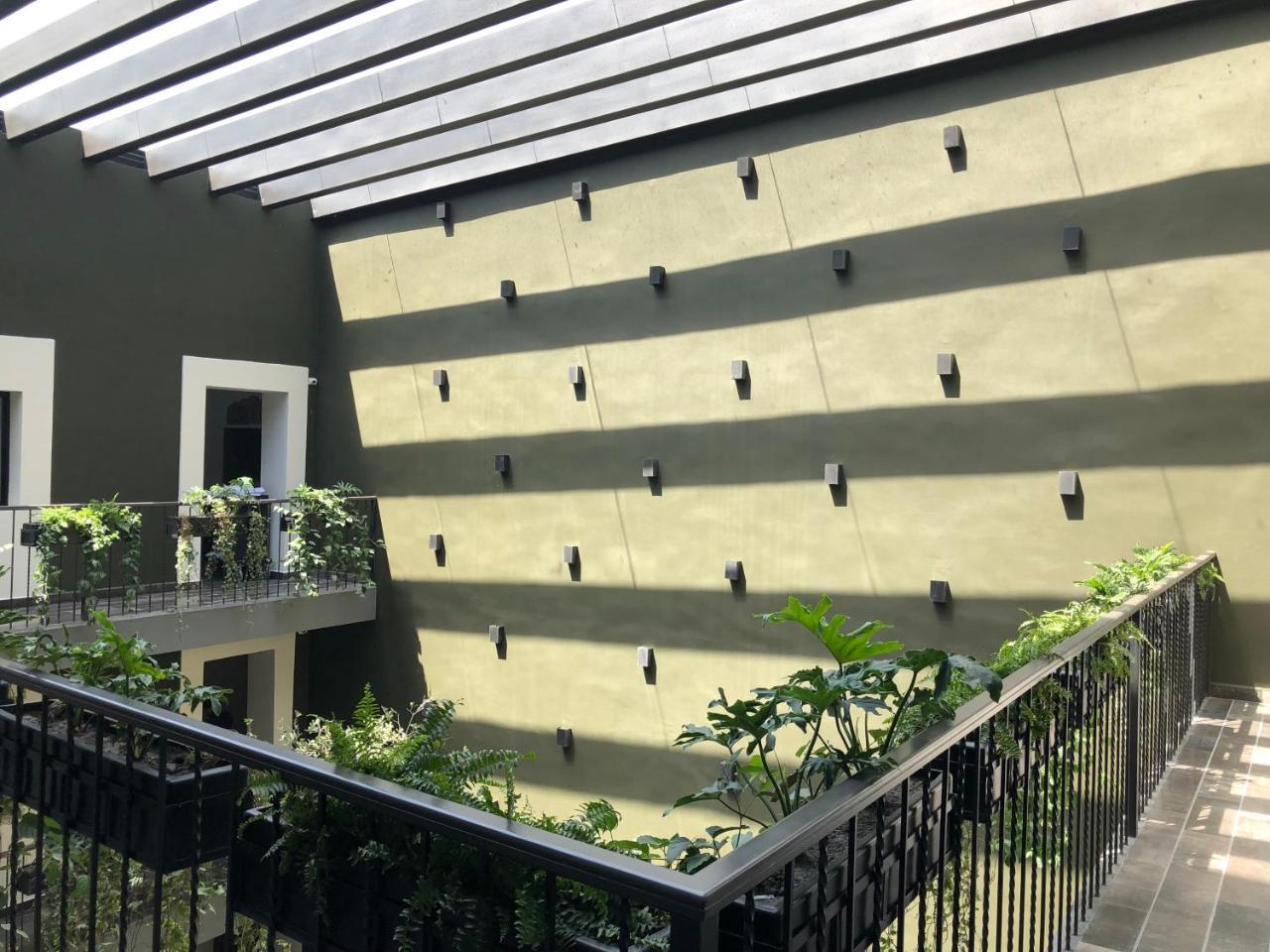 Hotel Isabel Πουέμπλα Εξωτερικό φωτογραφία