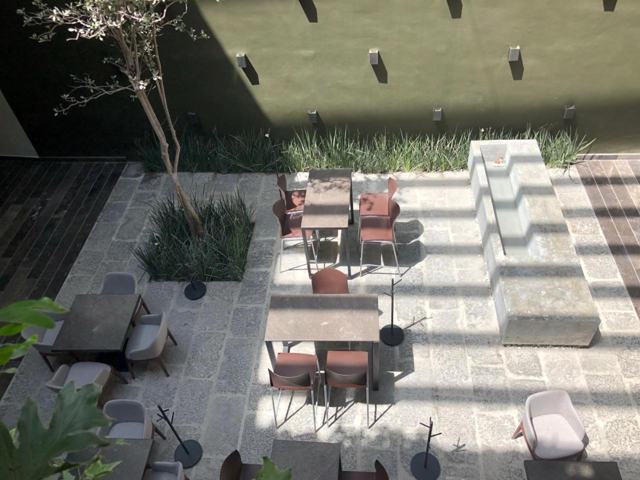 Hotel Isabel Πουέμπλα Εξωτερικό φωτογραφία