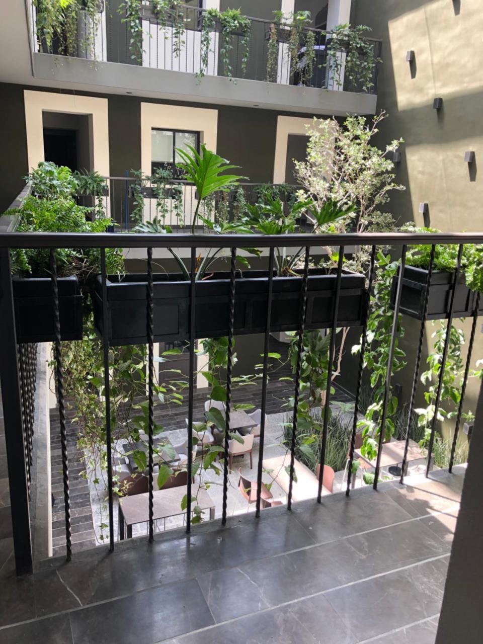 Hotel Isabel Πουέμπλα Εξωτερικό φωτογραφία