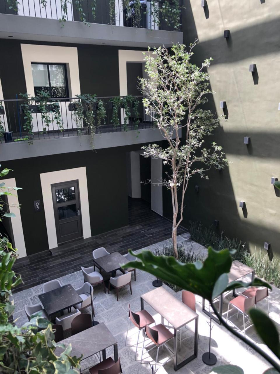 Hotel Isabel Πουέμπλα Εξωτερικό φωτογραφία