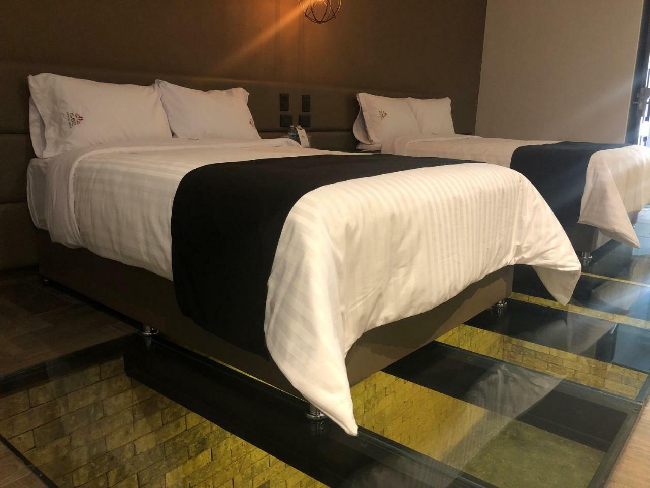 Hotel Isabel Πουέμπλα Εξωτερικό φωτογραφία