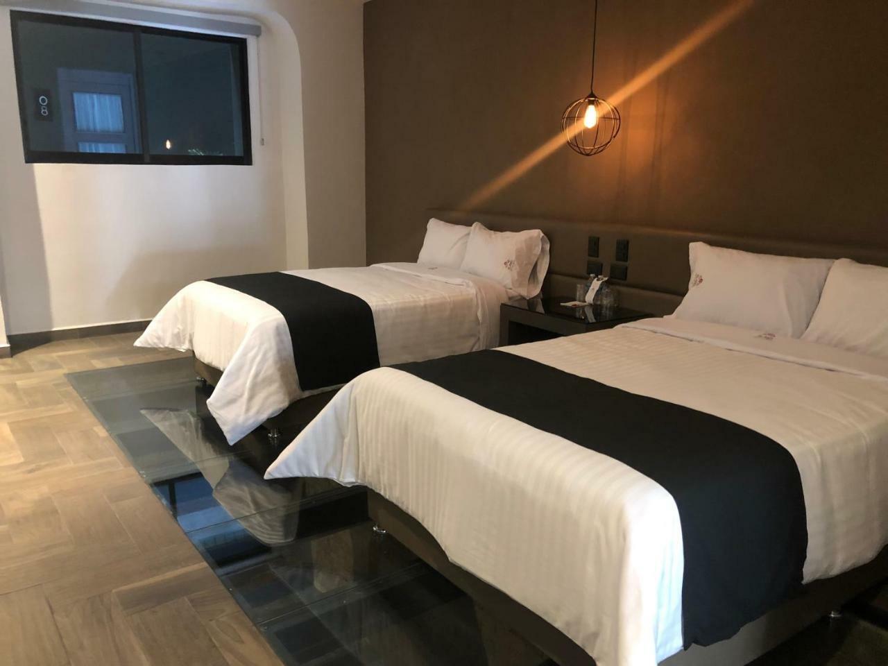 Hotel Isabel Πουέμπλα Εξωτερικό φωτογραφία