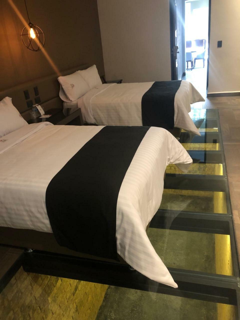 Hotel Isabel Πουέμπλα Εξωτερικό φωτογραφία