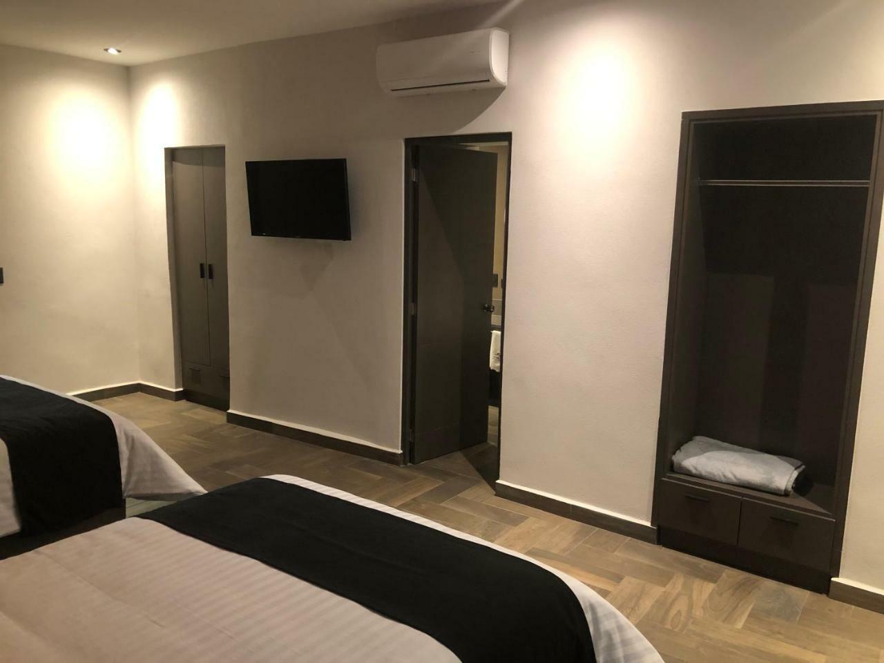 Hotel Isabel Πουέμπλα Εξωτερικό φωτογραφία