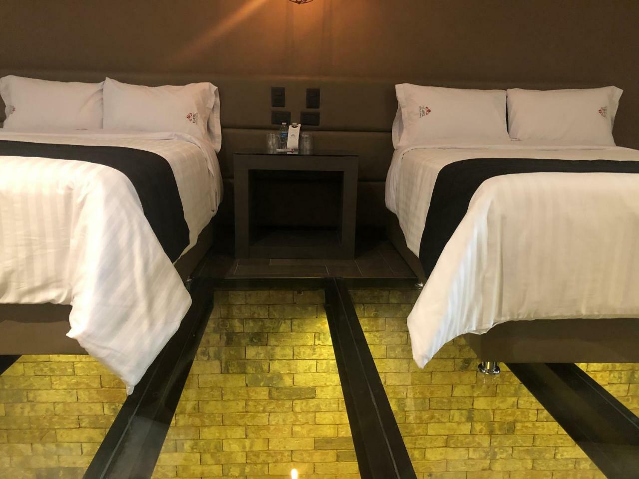 Hotel Isabel Πουέμπλα Εξωτερικό φωτογραφία